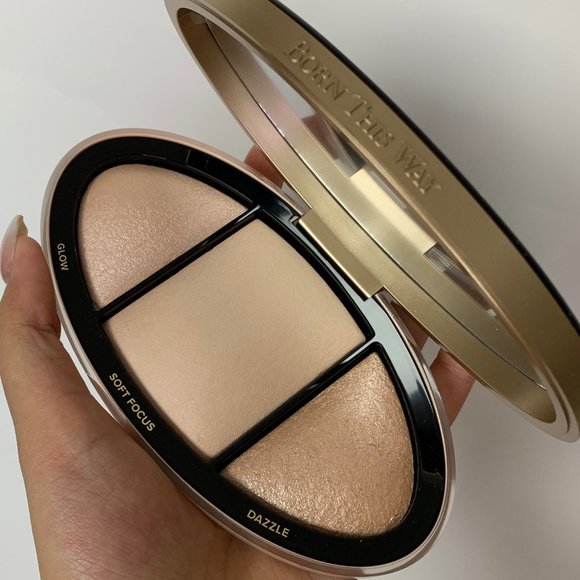 Too Faced Other - TOO FACED BORN THIS WAY TURN UP THE LIGHT PALETTE